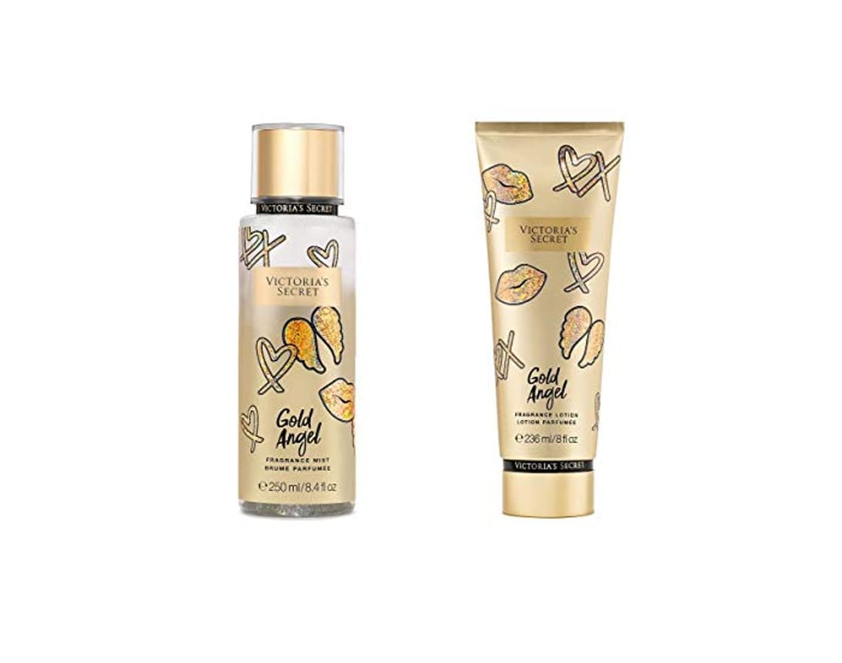 Producto Victoria's Secret Angel Gold Body lotion 236 ml