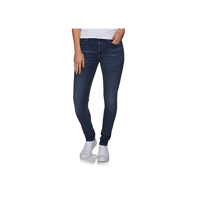 Fashion Levi's ® Mile High Super Skinny W Vaquero indigo infusion