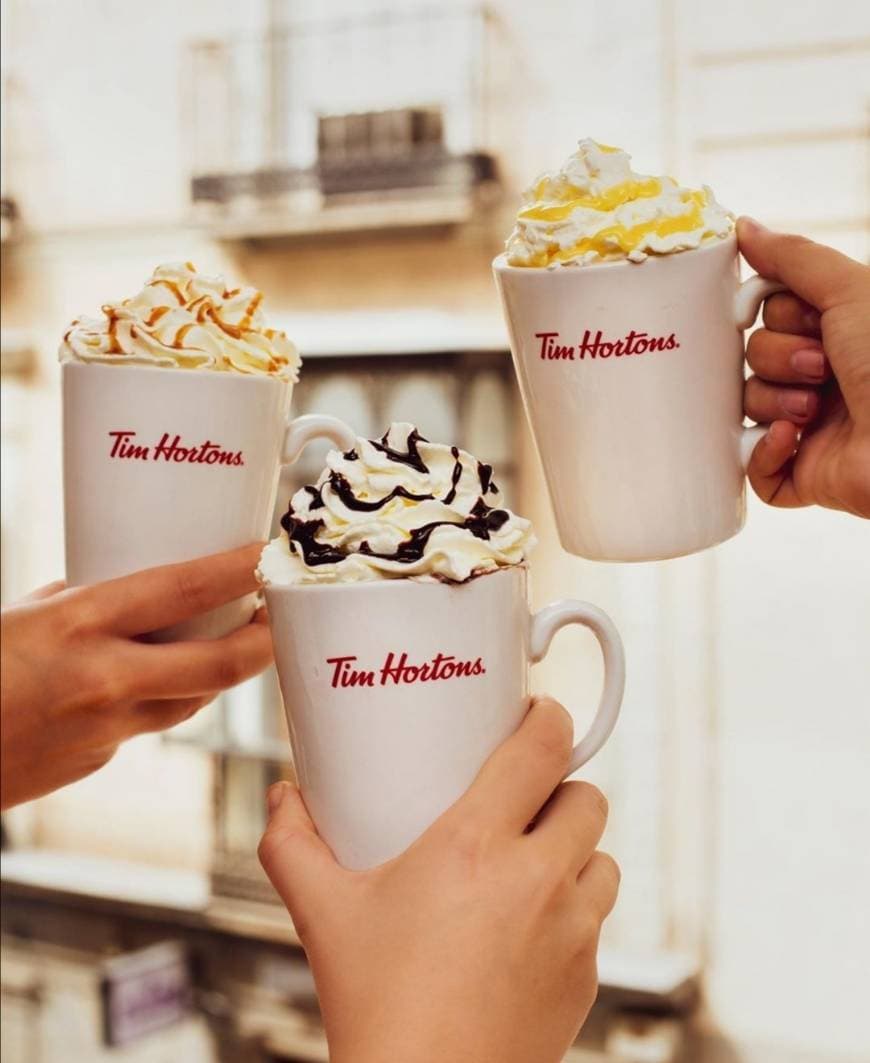 Restaurants Tim Hortons