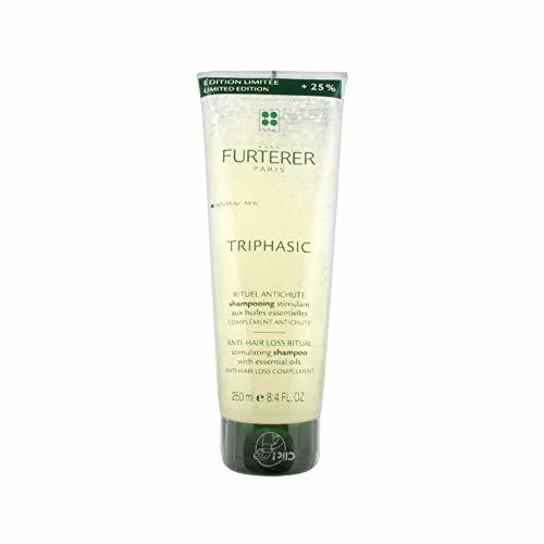 Beauty Rene Furterer Rene Triphasic Champu Antichute 250 ml