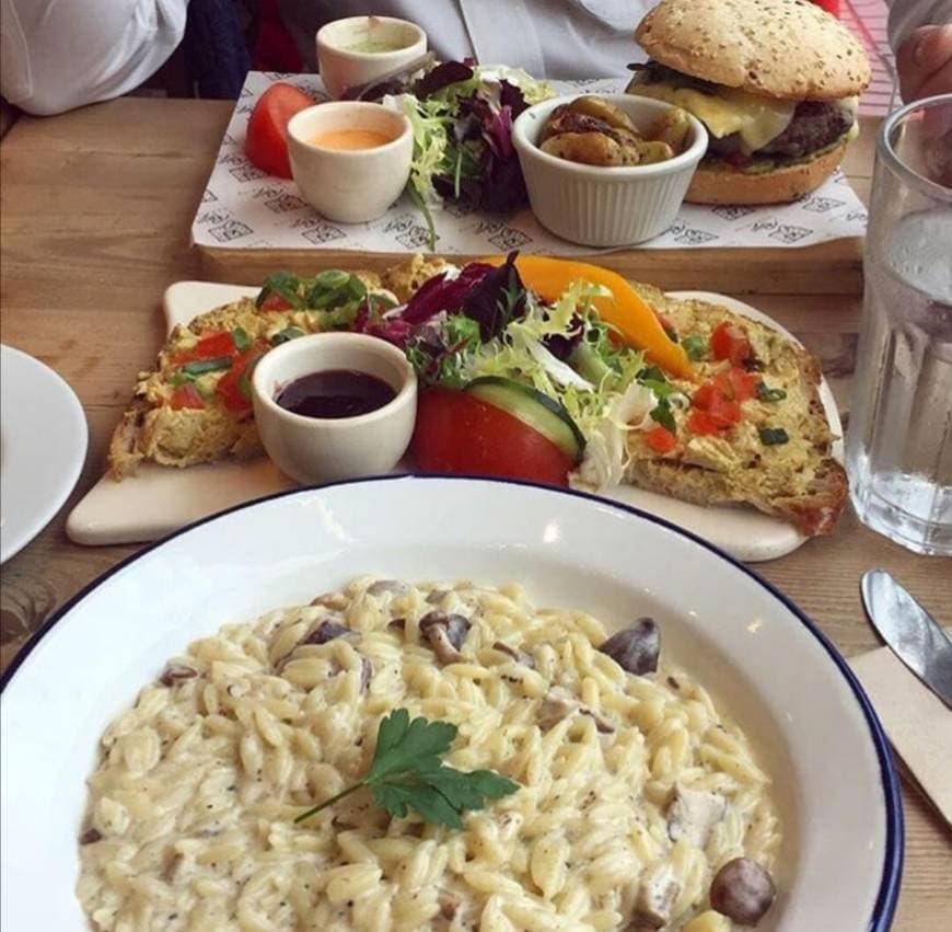 Restaurants Le Pain Quotidien