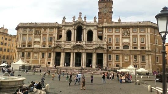 Place Basilica di Santa Maria Maggiore