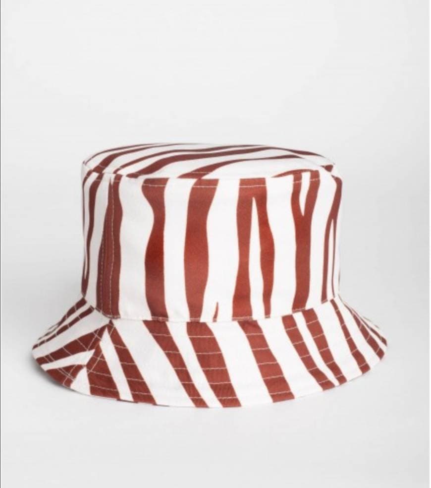 Product Gorro bucket Zebra