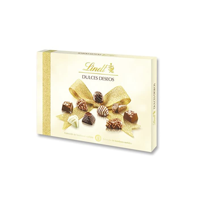 Product Lindt Dulces Deseos - Bombones de Chocolate