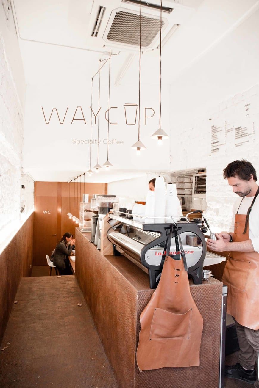 Restaurants WAYCUP Specialty Coffee