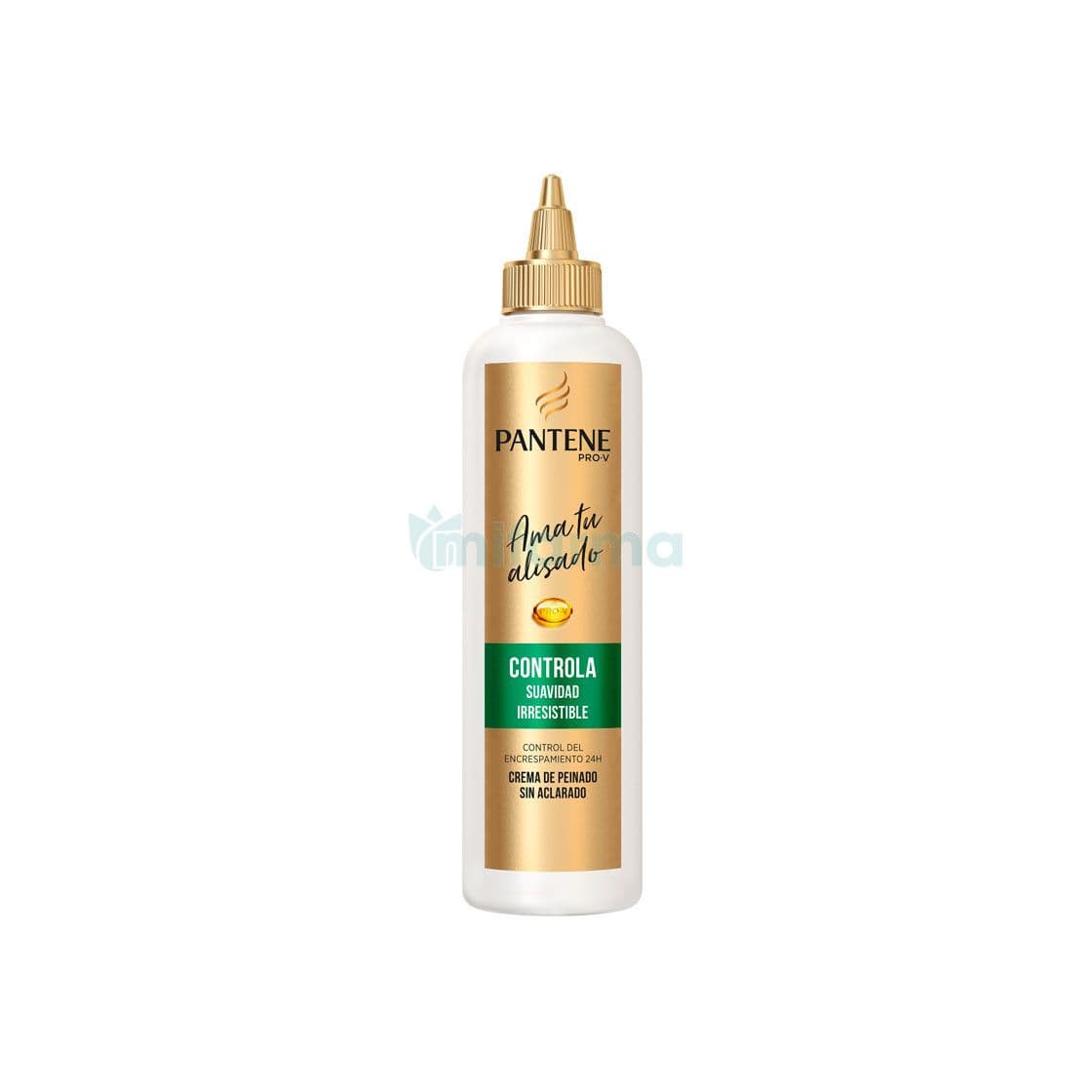 Product Pantene Suave & Liso crema de peinado 