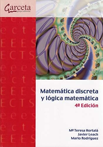 Book Matemática discreta y lógica matemática