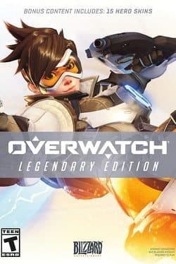 Videogames Overwatch: Legendary Edition