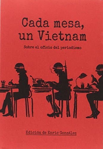 Book Cada mesa un Vietnam