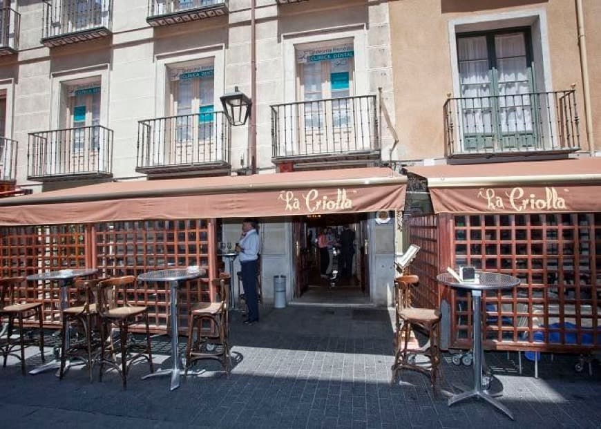 Restaurantes La Criolla