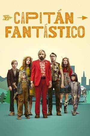 Película Captain Fantastic