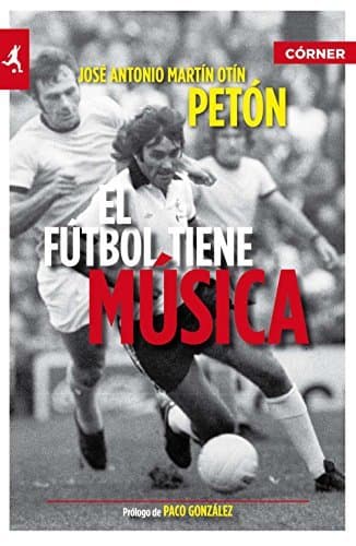 Book El fútbol tiene música