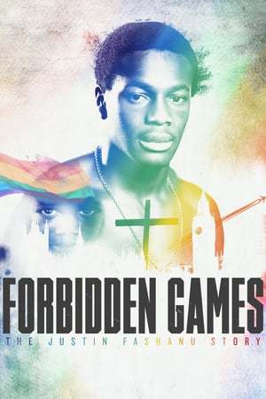 Película Forbidden Games: The Justin Fashanu Story