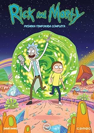 Serie Rick and Morty