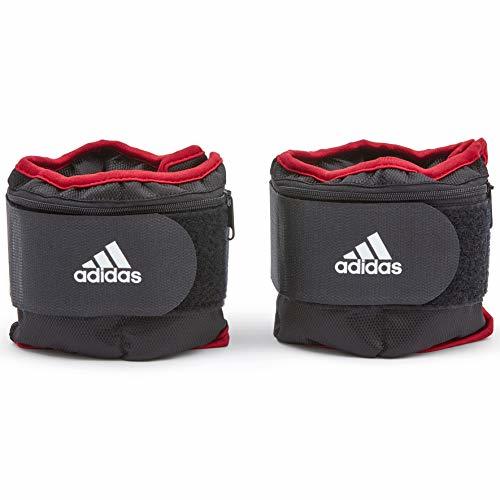 Fitness adidas Pesas Tobillo Ajustable - Negro