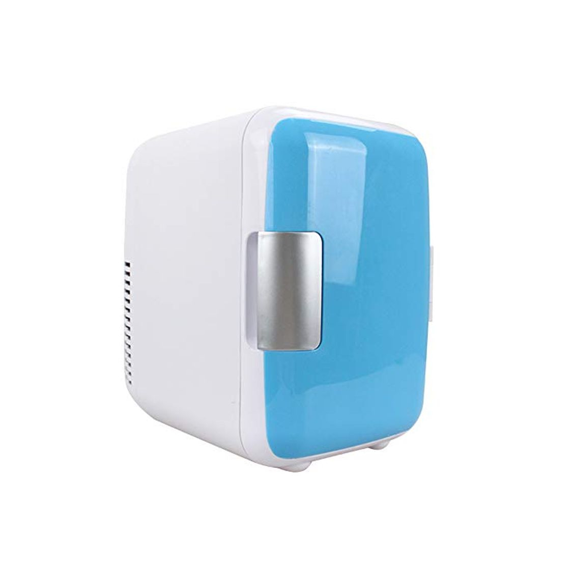 Product Leobtain Mini Fridge 4 Liters Portable Mini Refrigerator Cooler and Warmer with