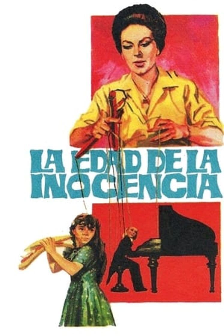 Movie La edad de la inocencia