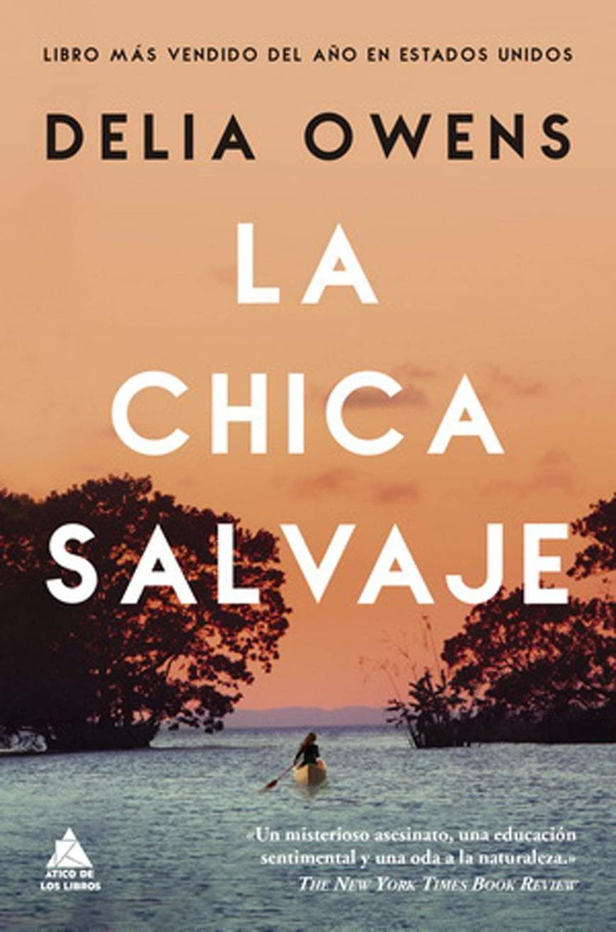 Book La chica salvaje