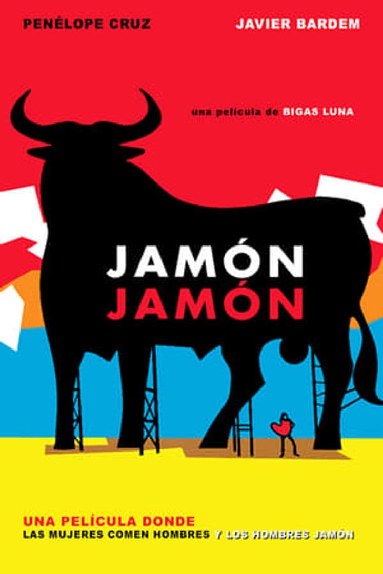 Película Jamon Jamon