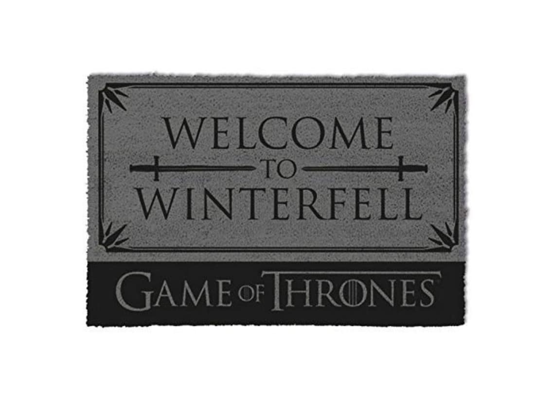 Producto Felpudo Welcome to Winterfell 