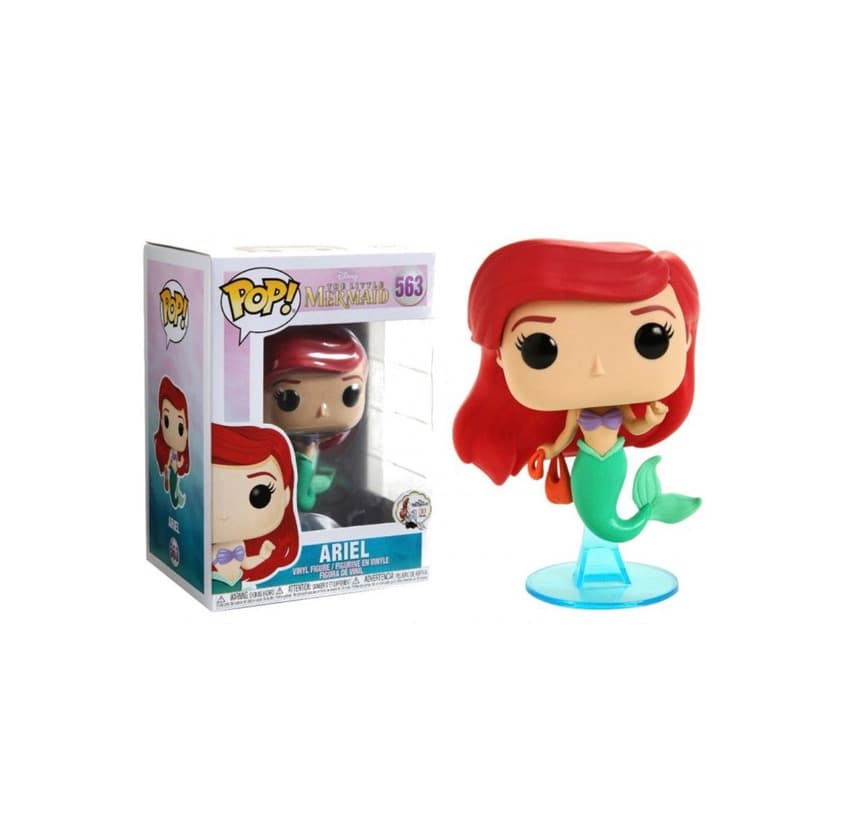 Producto Funko-POP ARIEL