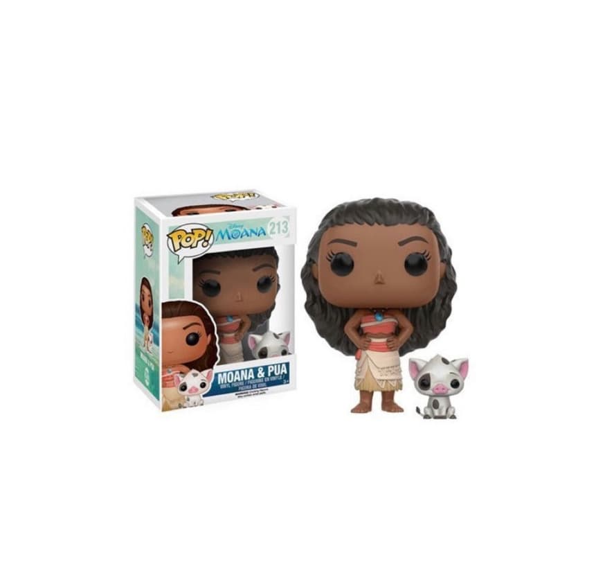 Producto Funko Pop! Vaiana y Pua