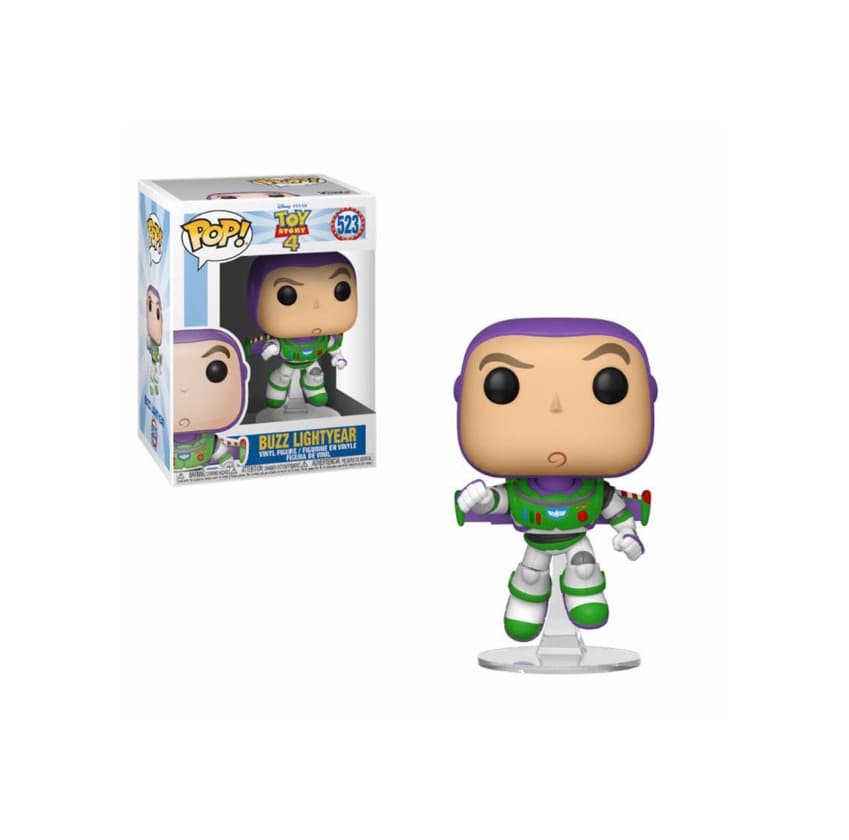 Producto Funko Pop! Buzz Lightyear Toy Story