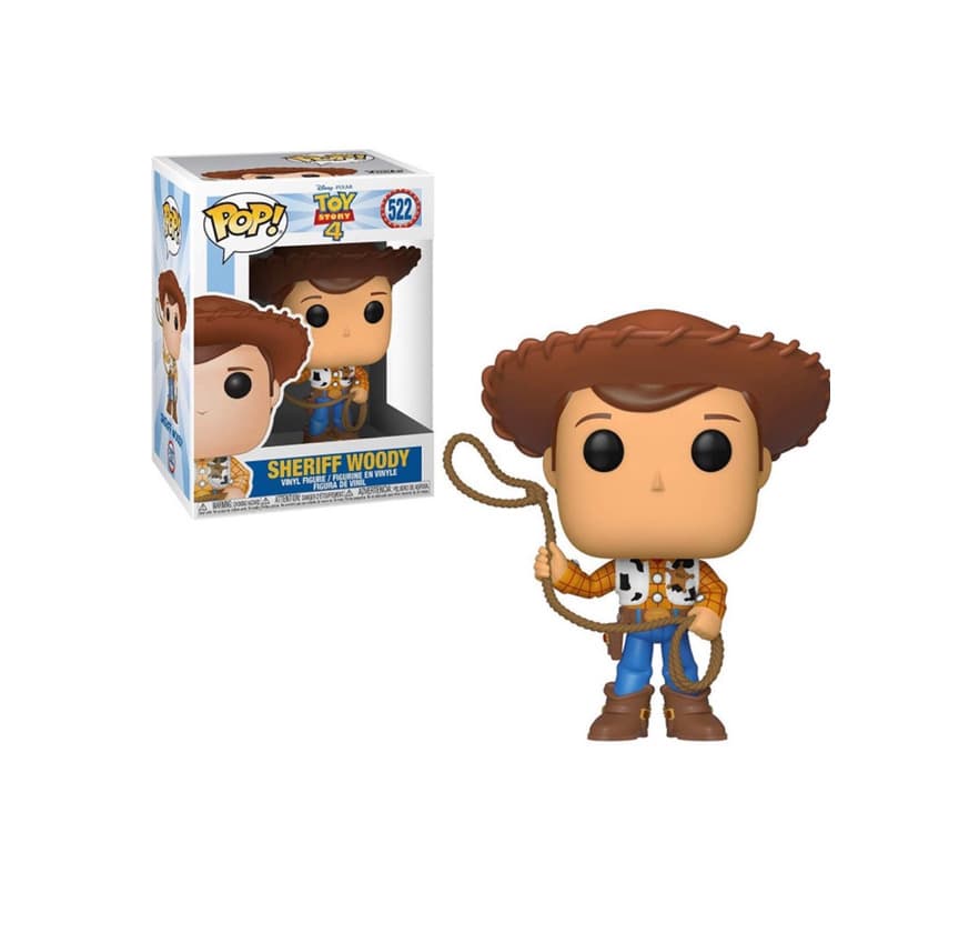 Producto Funko Pop! Woody Toy Story