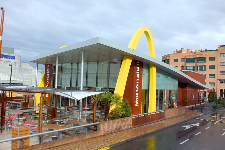 Restaurantes McDonald's