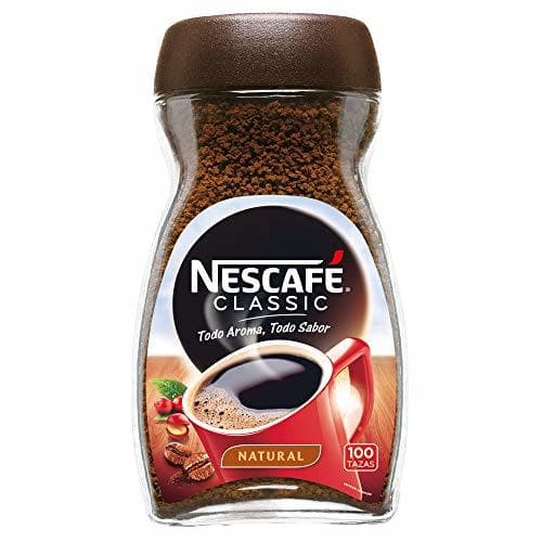 Producto Nescafé Classic Natural - Café soluble