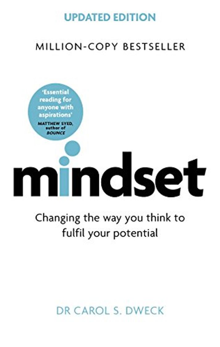 Book Mindset - Updated Edition: Changing The Way You think To Fulfil Your