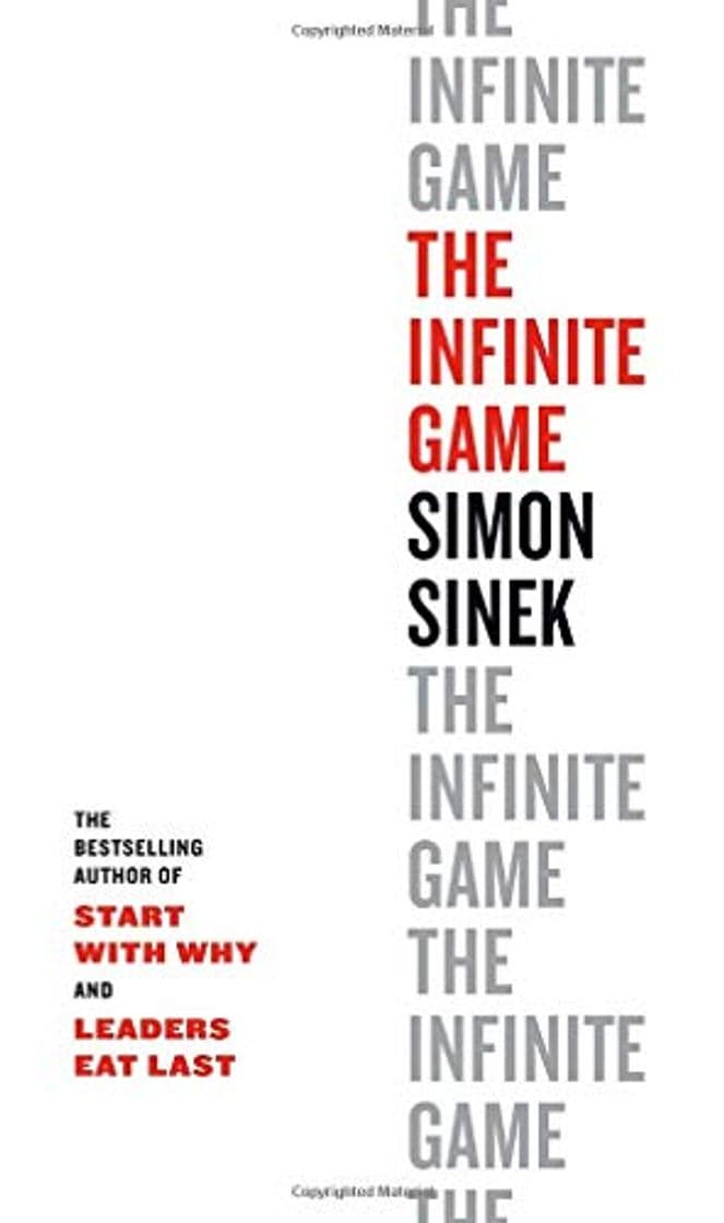 Libro The Infinite Game