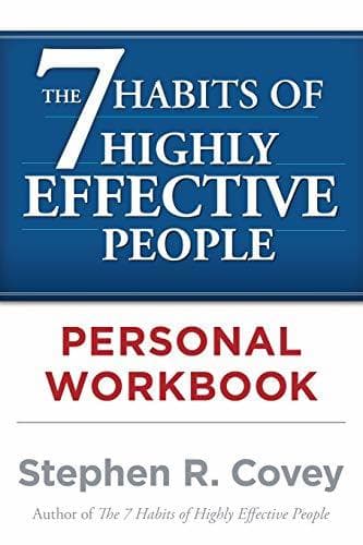 Book The 7 Habits of Highly Effective People