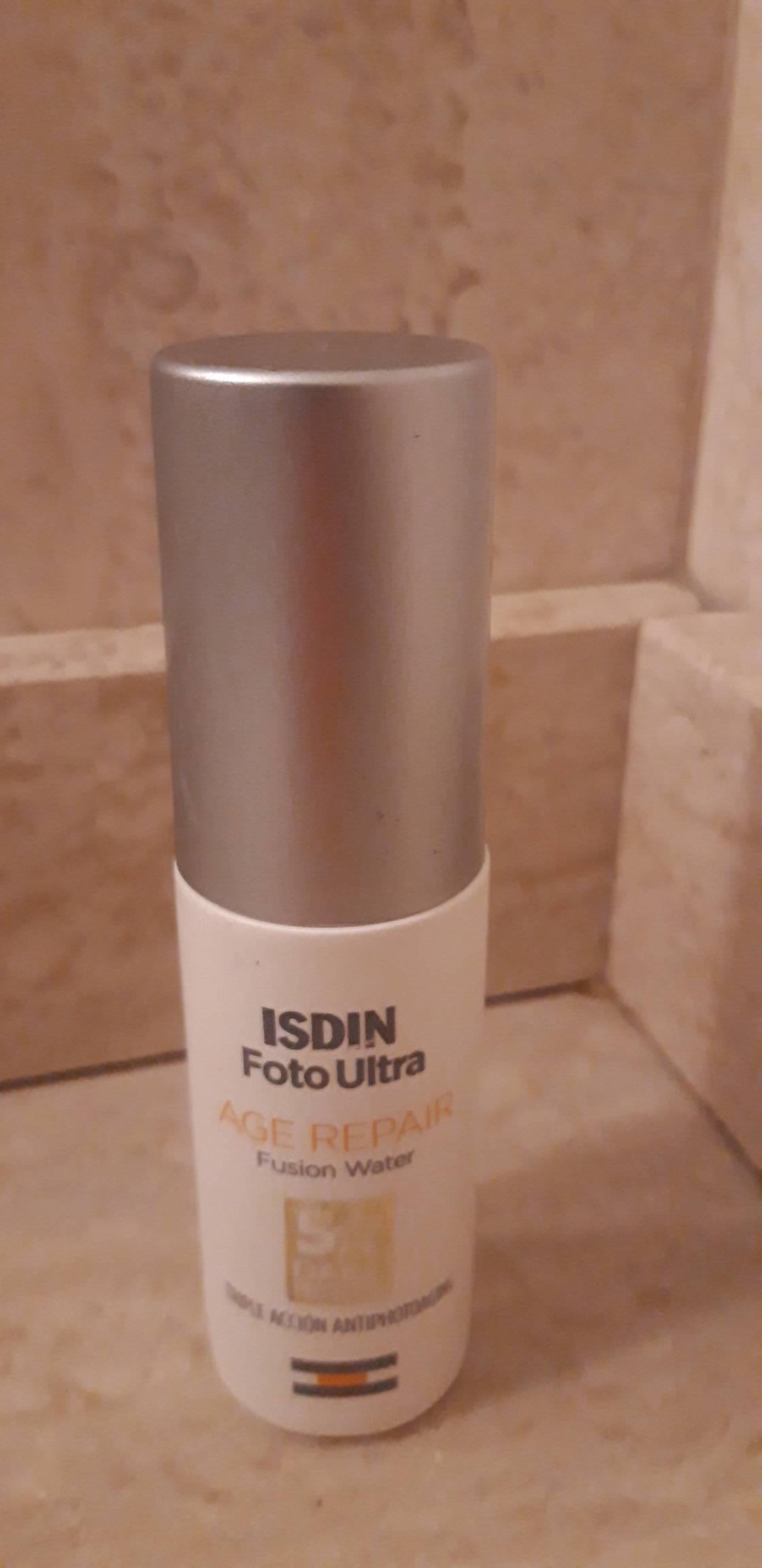 Belleza ISDIN FotoUltra Age repair FW SPF50