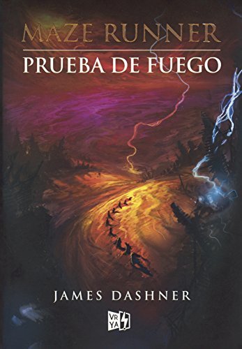 Libro Prueba de Fuego