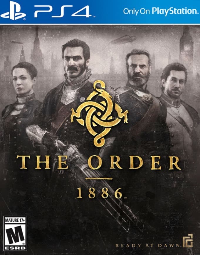 Videojuegos The order: 1886