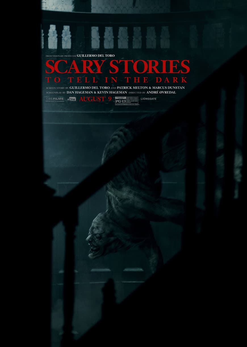 Película Scary Stories to Tell in the Dark