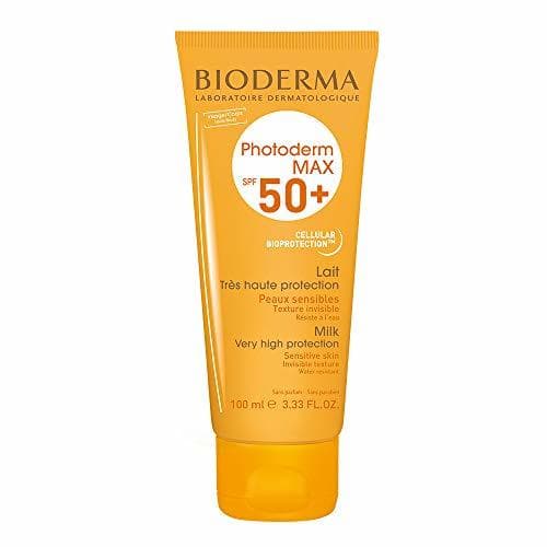 Producto Bioderma Photoderm Max Spf50+ Lait Très Haute Protección 100 ml