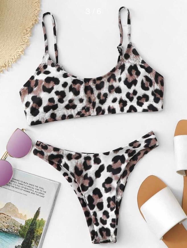 Product Bikini leopardo