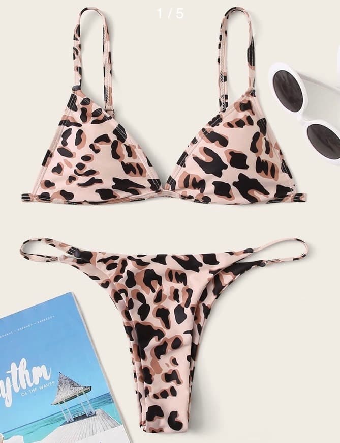 Product Bikini leopardo 