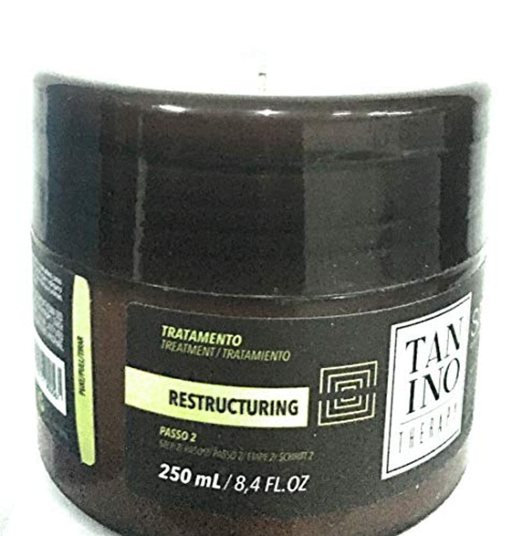 Belleza Tanino Therapy Restructurizing Mask 250 ml