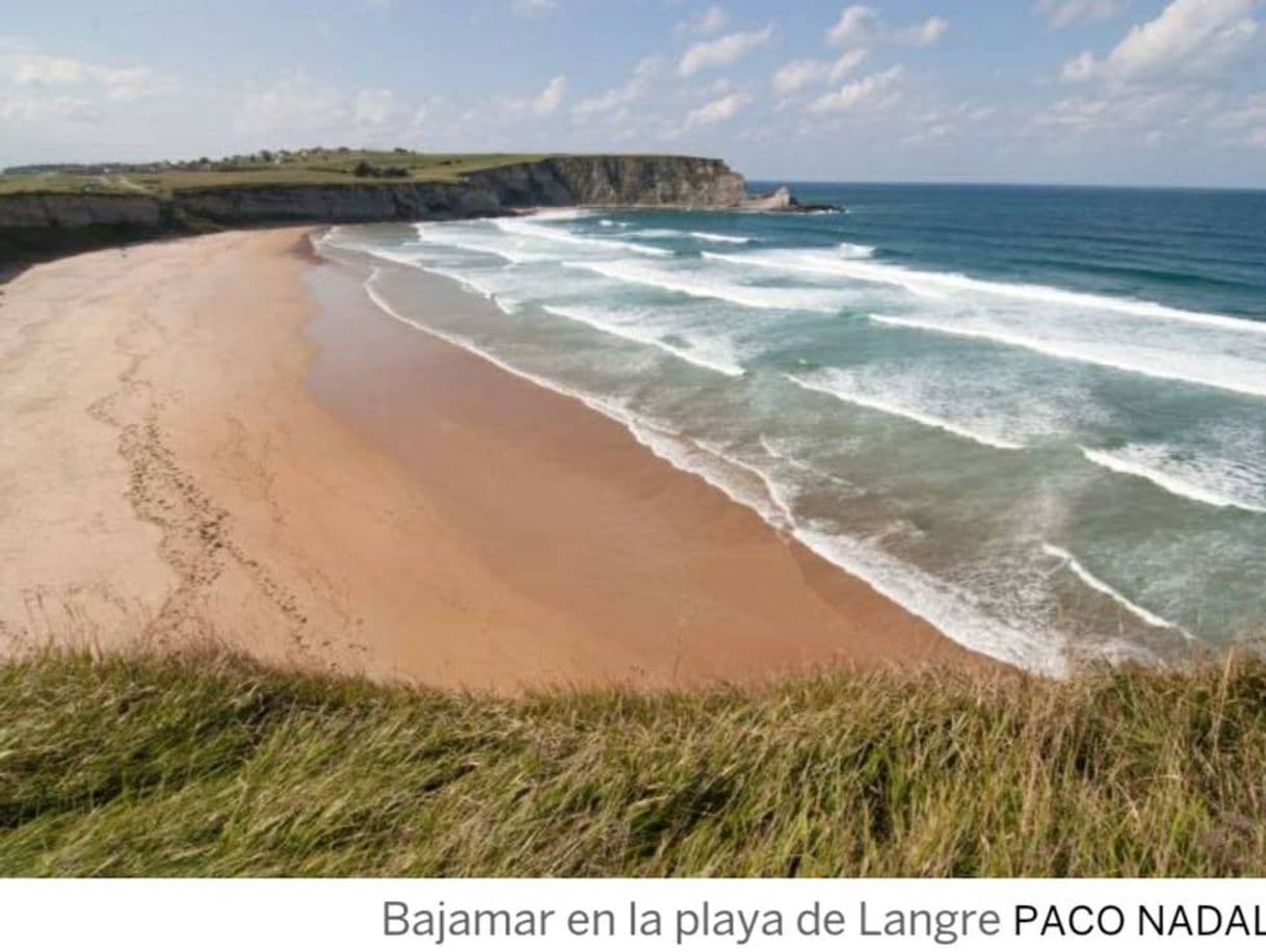 Lugar Playa de Berria