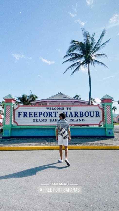 Lugar Freeport