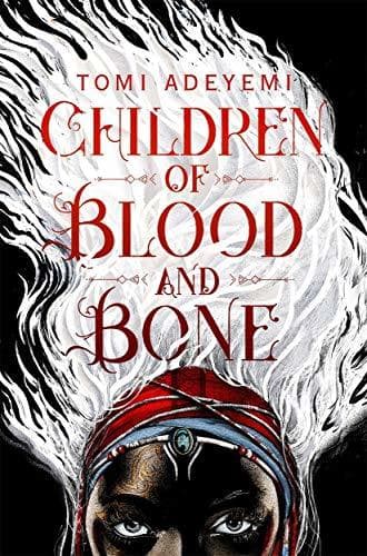 Book Children Of Blood And Bone: The Orisha Legacy 01