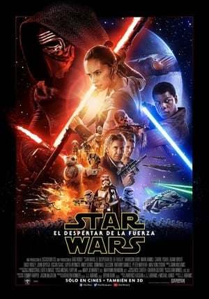 Movie Star Wars: The Force Awakens