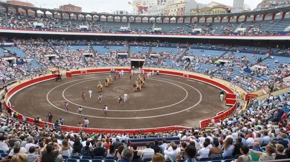 Place Plaza de Toros de Bilbao