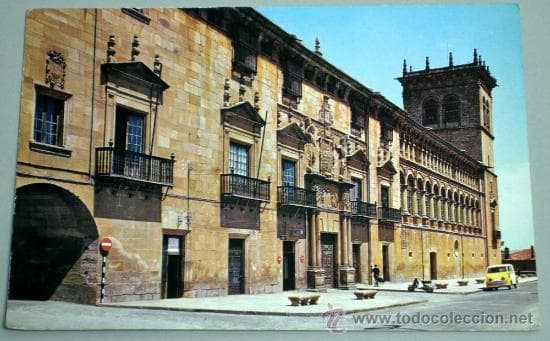 Place Palacio de los Condes de Gómara