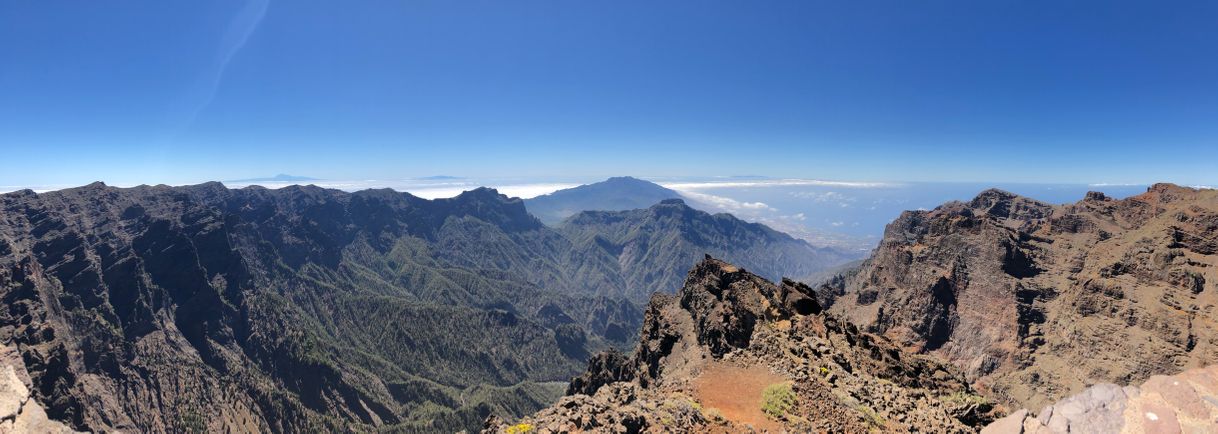 Lugar Roque de los Muchachos