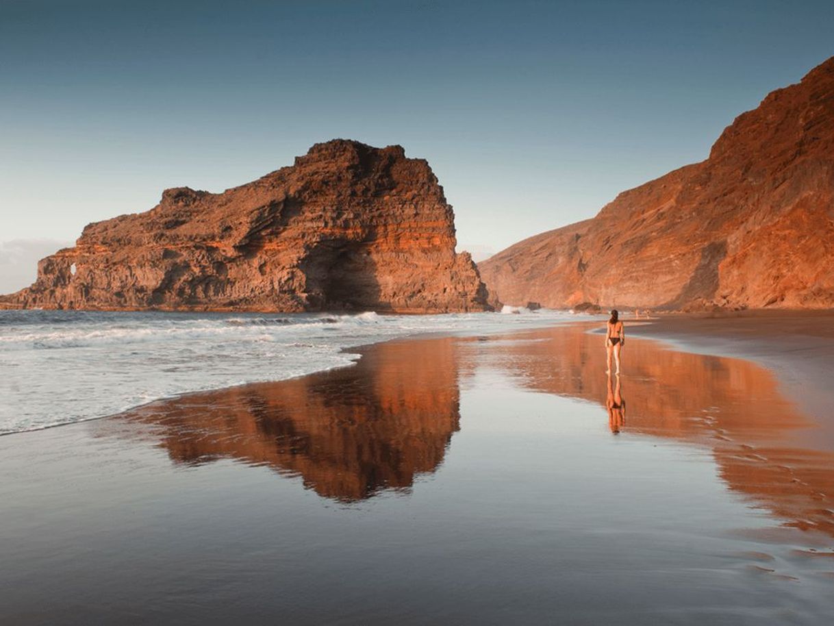 Lugar Playa de Bujarén