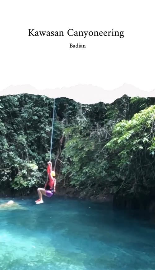 Lugar Kawasan Falls